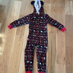 Disney parks 2019 holiday snacks onesie